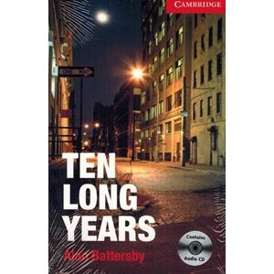 CER Ten Long Years + CD