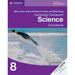 Cambridge Checkpoint Science 8 Coursebook