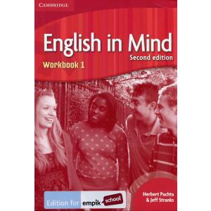 English in Mind 2ed 1 WB EMPiK Ed