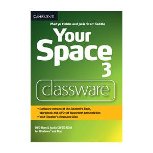 Your Space 3. Oprogramowanie Tablicy Interaktywnej
