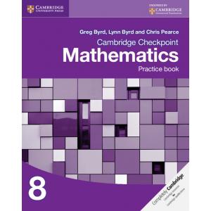 Cambridge Checkpoint Mathematics 8. Practice Book