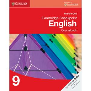Cambridge Checkpoint English 9. Coursebook