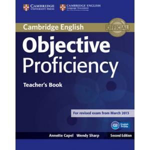 Objective Proficiency 2ed Teacher's Book