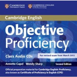 Objective Proficiency 2ed Class Audio CDs (2)