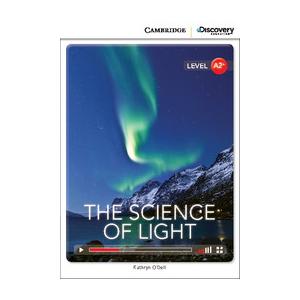 The Science of Light. Cambridge Discovery Education Interactive Readers (z kodem)