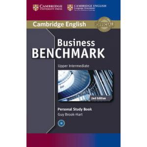 Business Benchmark 2nd Edition Upper-Intermediate BEC and BULATS Vantage. Personal Study Book