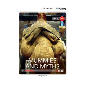 Mummies and Myths. Cambridge Discovery Education Interactive Readers (z kodem)