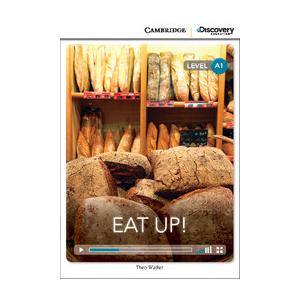 Eat Up! Cambridge Discovery Education Interactive Readers (z kodem)