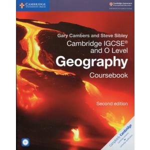 Cambridge IGCSE® and O Level Geography Coursebook with CD-ROM