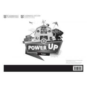 Power Up 2. Posters