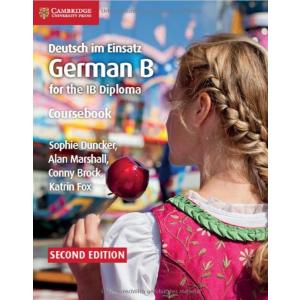 Deutsch im Einsatz Coursebook: German B for the IB Diploma
