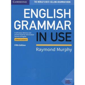 English Grammar in Use 5ed without Answers