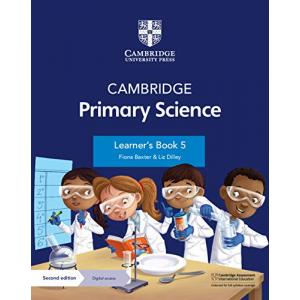 Cambridge Primary Science Stage 5. Learner's Book. 2nd edition