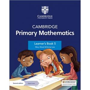 Cambridge Primary Mathematics Stage 5. Learner’s Book