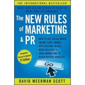 New Rules of Marketing & PR, The