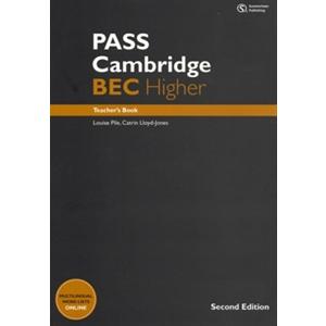 PASS Cambridge BEC Higher 2Ed TB with Class CD
