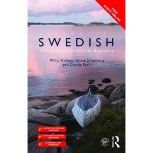 Colloquial Swedish: The Complete Course for Beginners