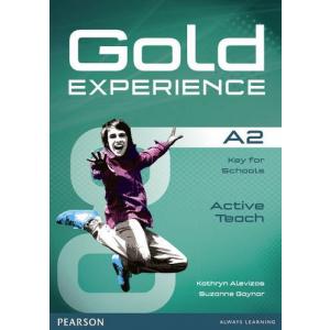 Gold Experience A2. Oprogramowanie Tablicy Interaktywnej
