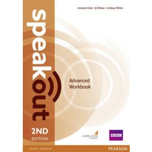 Speakout 2nd Edition. Advanced. Workbook without key