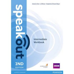 Speakout 2nd Edition. Intermediate. Workbook without key