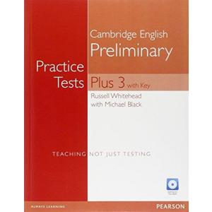 Practice Tests Plus PET 3 + Key + CD