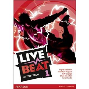Live Beat GL 1. Oprogramowanie Tablicy Interaktywnej. Wersja Dla Szkół Językowych