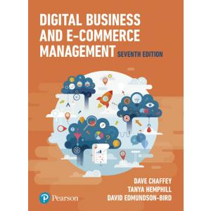 Digital Business and E-Commerce Management