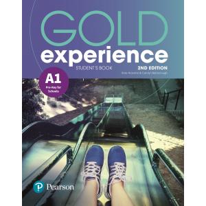 Gold Experience 2nd Edition A1. Podręcznik