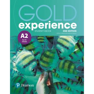 Gold Experience 2nd Edition A2. Podręcznik