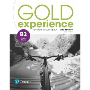 Gold Experience 2ed B2 Teacher's Resource Book