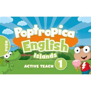 Poptropica English Islands 1 Active Teach USB