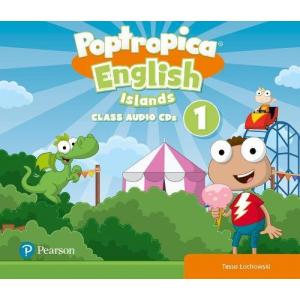 Poptropica English Islands 1 Class CD