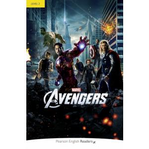 Marvel's Avengers + MP3. Pearson English Readers