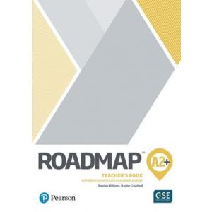 Roadmap BE A2+ Teacher’s Book w/ Digital Resources & Assessment Package