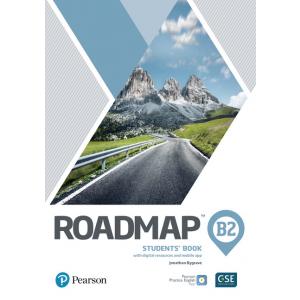 Roadmap B2. Student's Book with eBook