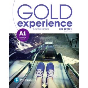 Gold Experience 2nd Edition A1. Teacher's Book with Teacher's Portal