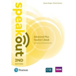 Speakout 2ND Edition. Advanced Plus. Teacher's Guide with Ressource & Assessment Disc