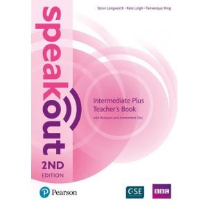 Speakout 2ND Edition. Intermediate Plus. Teacher's Guide with Ressource and Assessment Disc