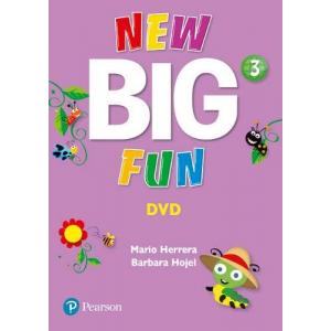 New Big Fun 3 Video Program DVD