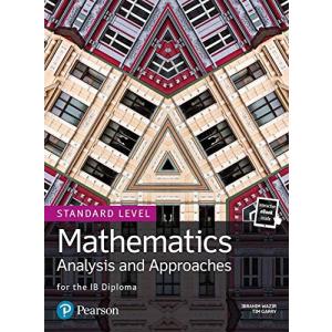Pearson Baccalaureate Mathematics: R1 SL bundle