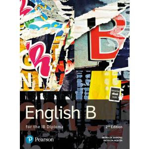 Pearson Baccalaureate English B for the IB Diploma