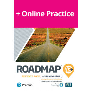 Roadmap A2+ SB/DigitalResources/OnlinePractice/App pk