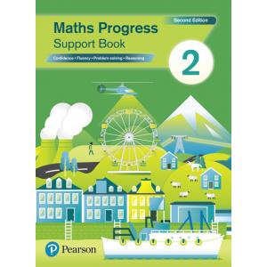 KS3 Maths 2019: Support Book 2