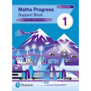KS3 Maths 2019: Support Book 1
