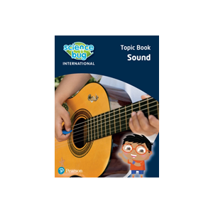 Science Bug: iPrimary Year 2 Sound Topic book