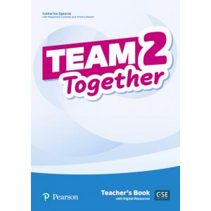 Team Together 2. Teacher's Book with Digital Resources
