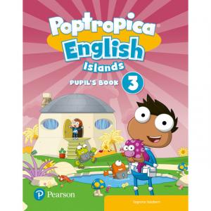 Poptropica English Islands 3. Pupil's Book + Online World Access Code