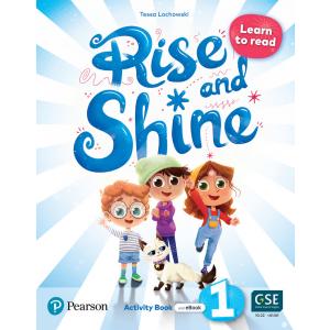 Rise and Shine 1. Learn to Read. Activity Book