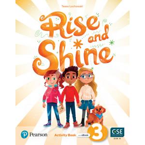 Rise and Shine 3. Activity Book