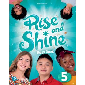 Rise and Shine 5. Busy Book